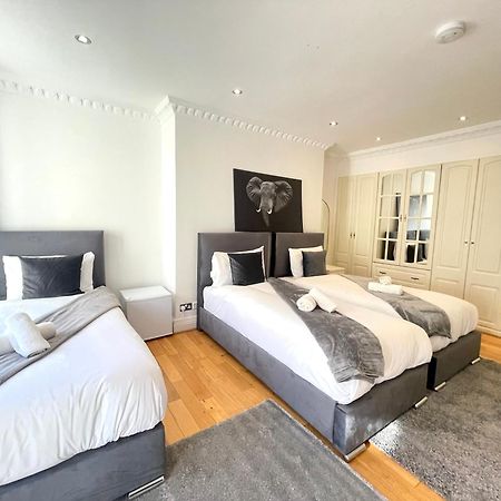 Hyde Park Corner House Apartamento Londres Exterior foto