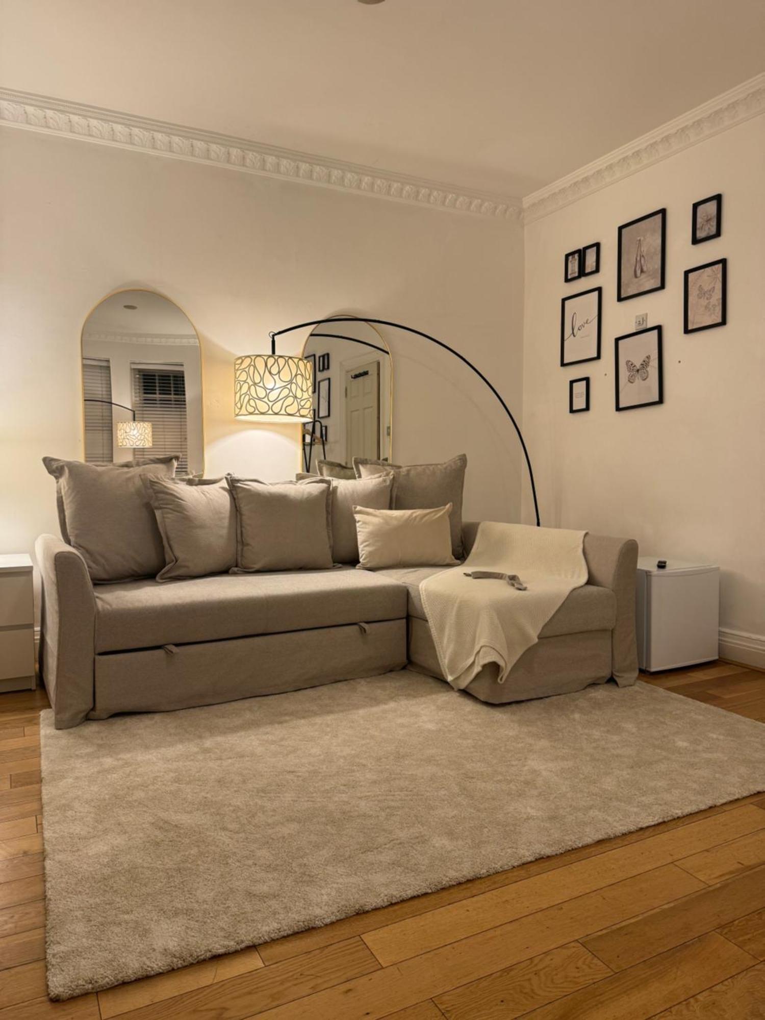Hyde Park Corner House Apartamento Londres Exterior foto