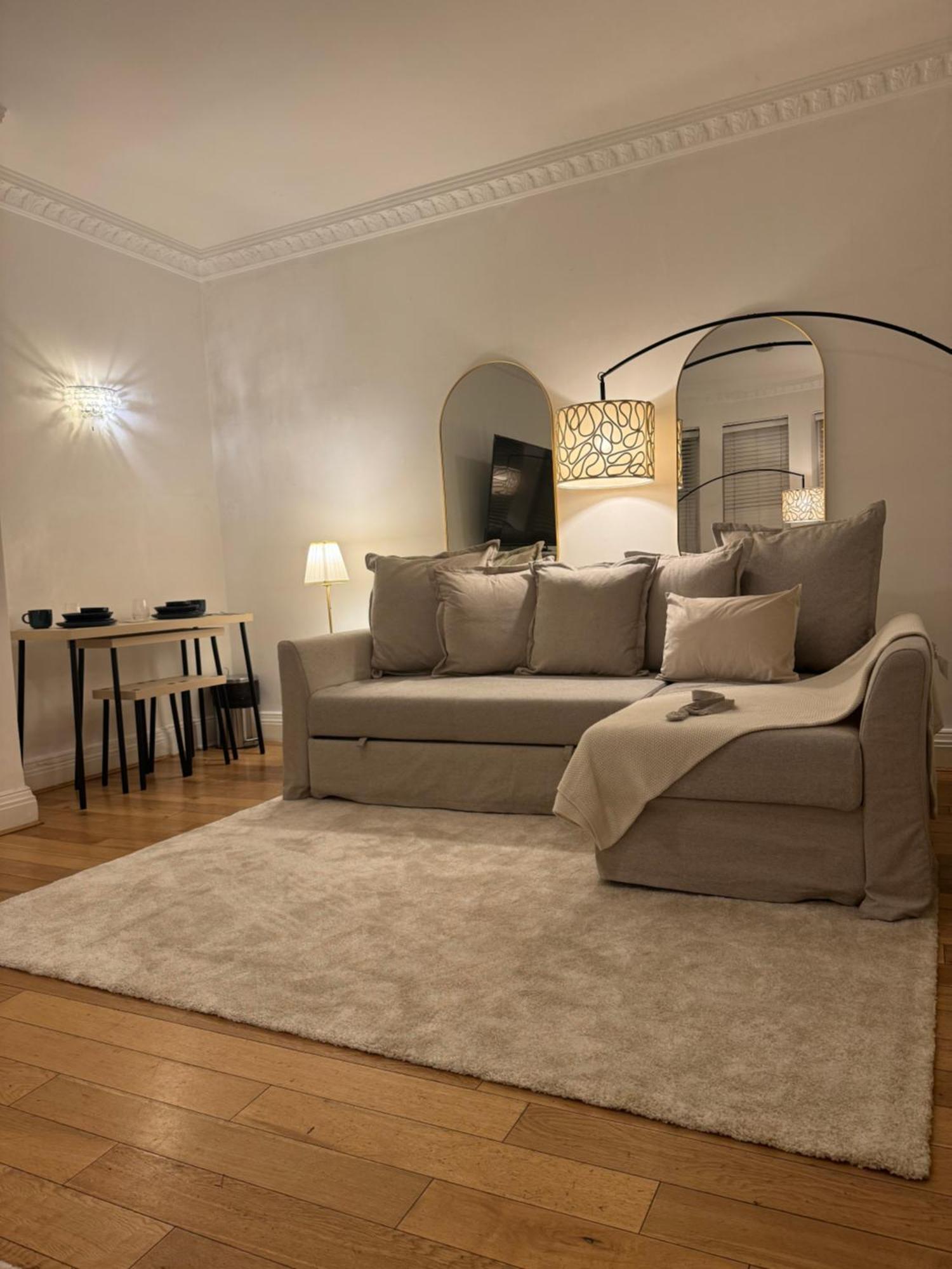 Hyde Park Corner House Apartamento Londres Exterior foto