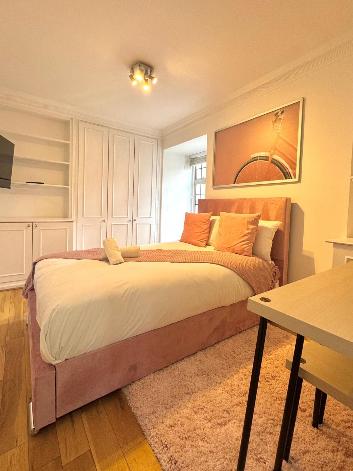 Hyde Park Corner House Apartamento Londres Exterior foto
