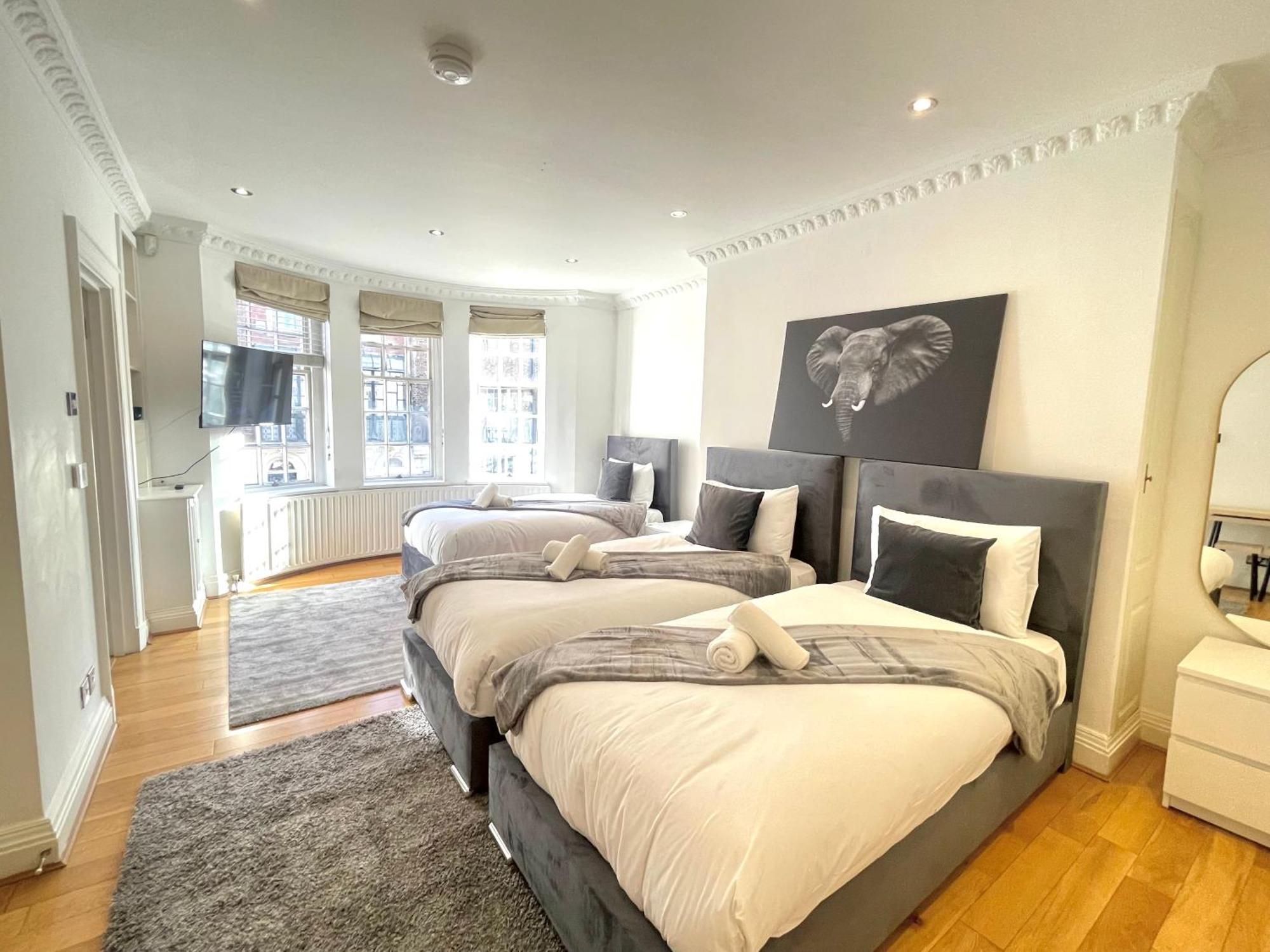Hyde Park Corner House Apartamento Londres Exterior foto