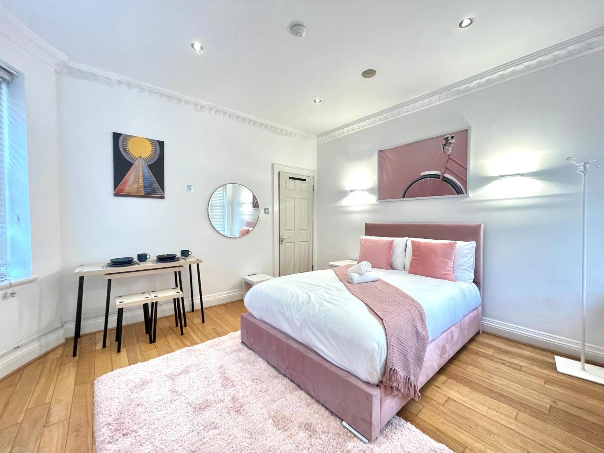 Hyde Park Corner House Apartamento Londres Exterior foto