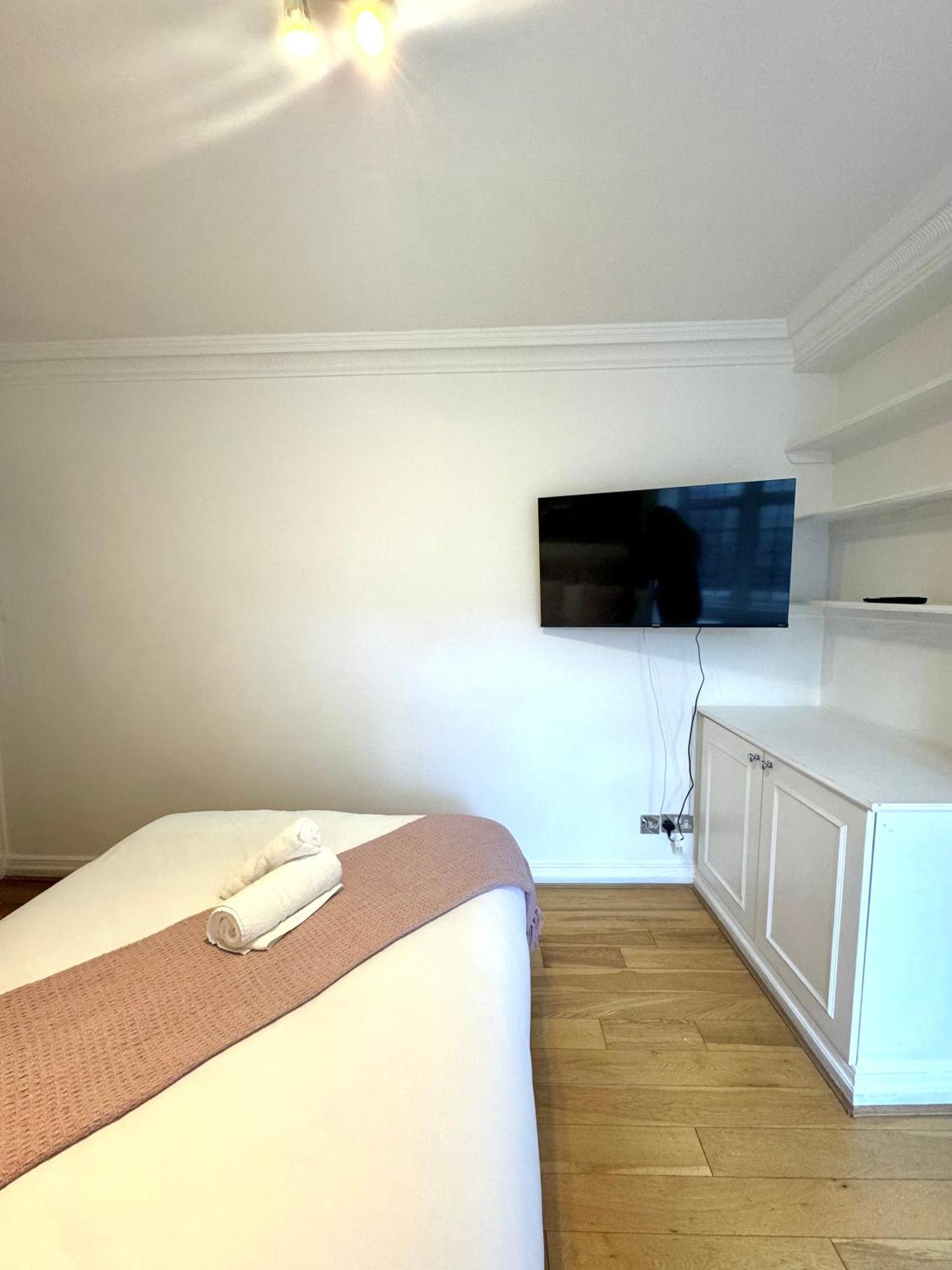 Hyde Park Corner House Apartamento Londres Exterior foto