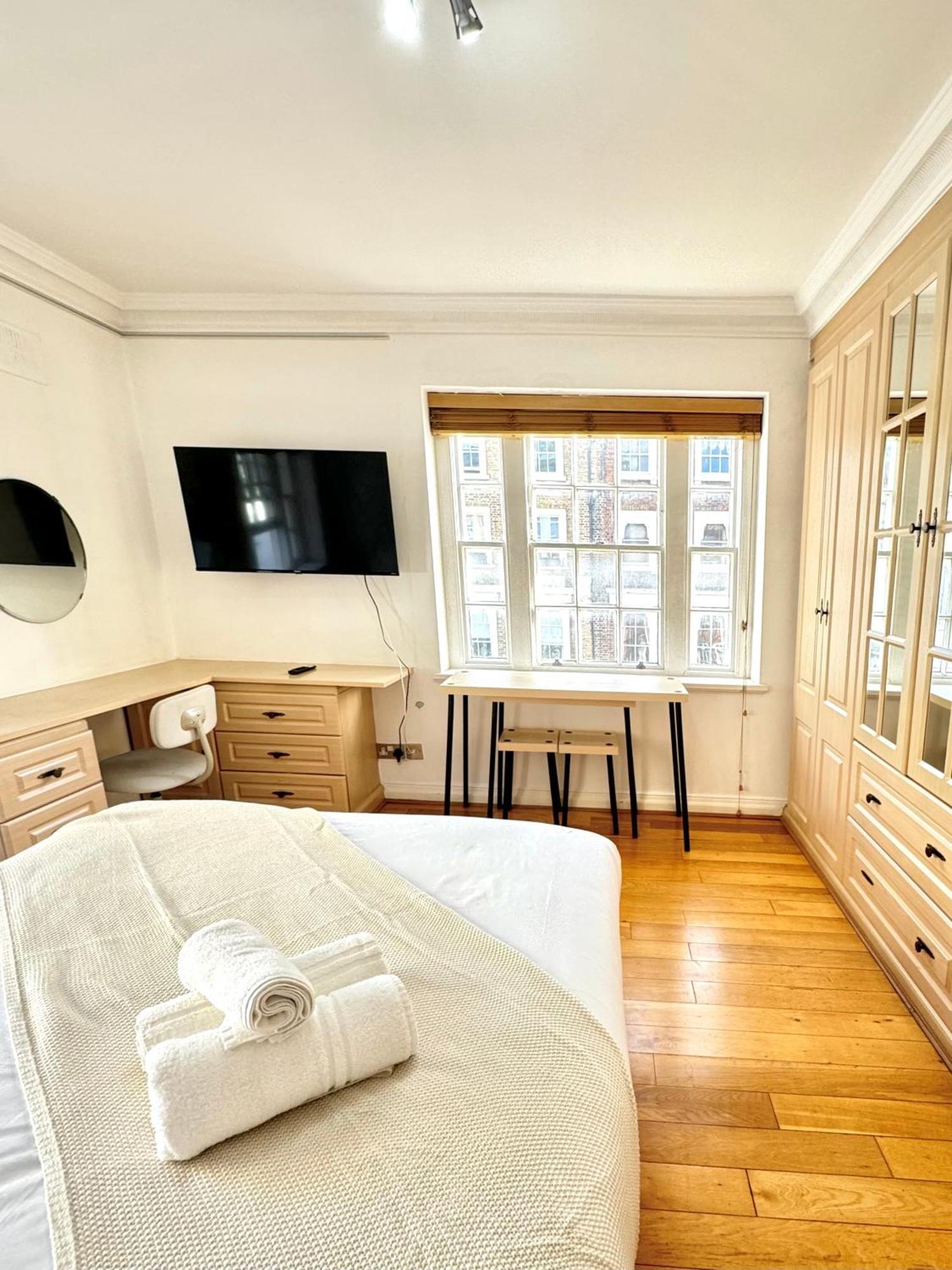 Hyde Park Corner House Apartamento Londres Exterior foto