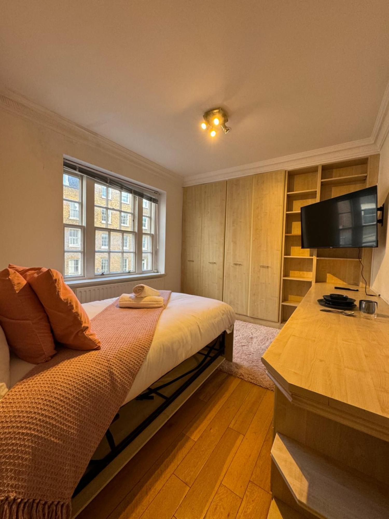 Hyde Park Corner House Apartamento Londres Exterior foto