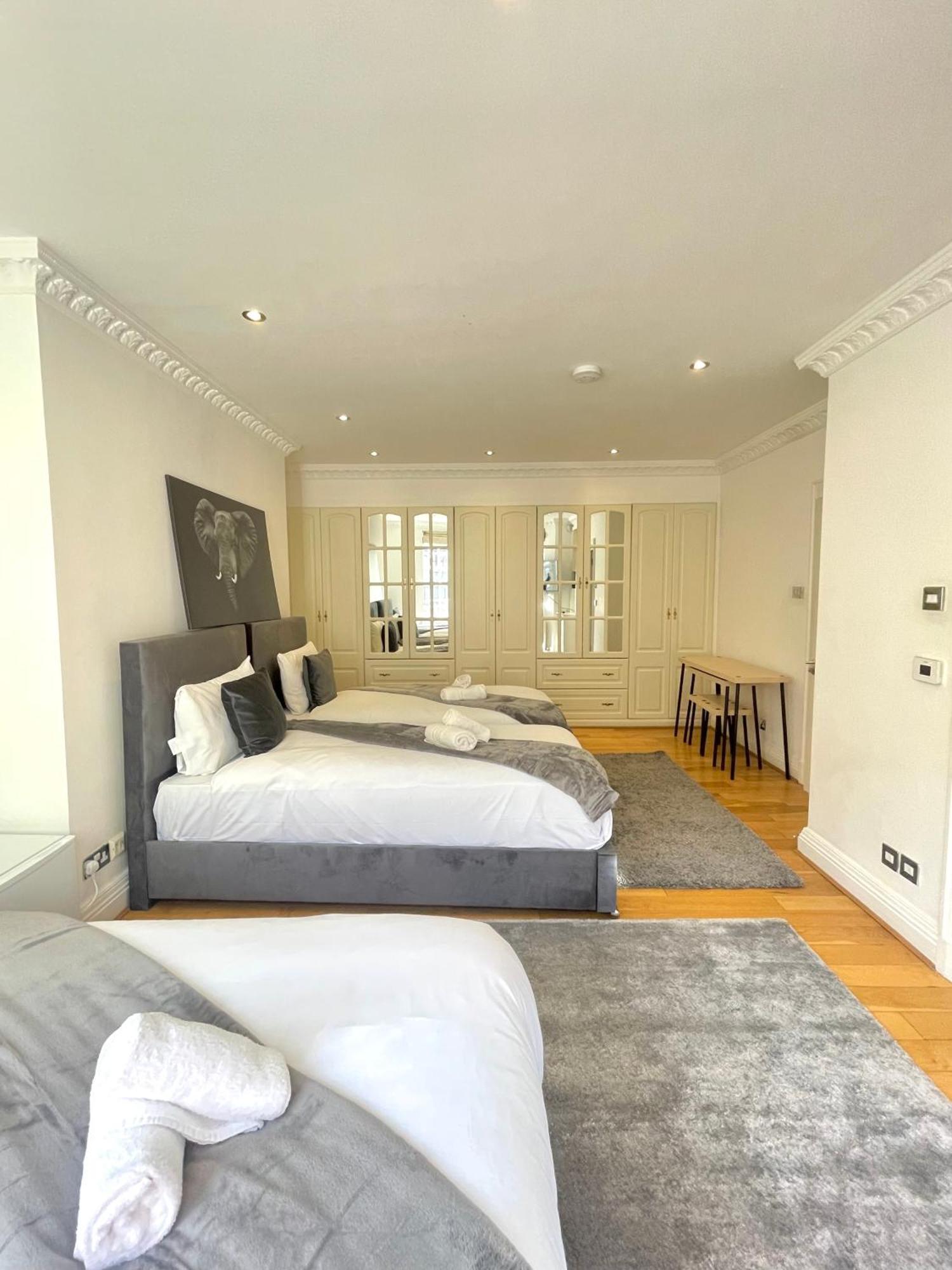 Hyde Park Corner House Apartamento Londres Exterior foto