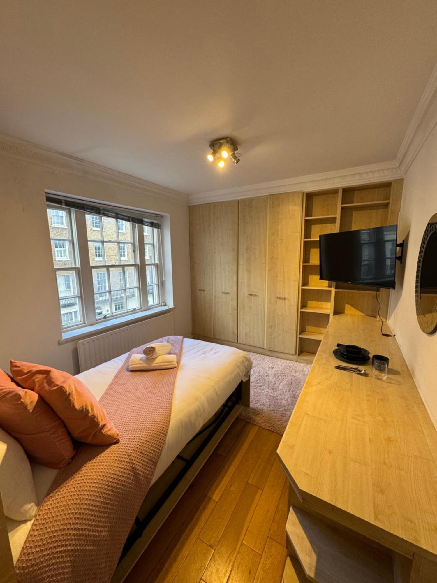 Hyde Park Corner House Apartamento Londres Exterior foto