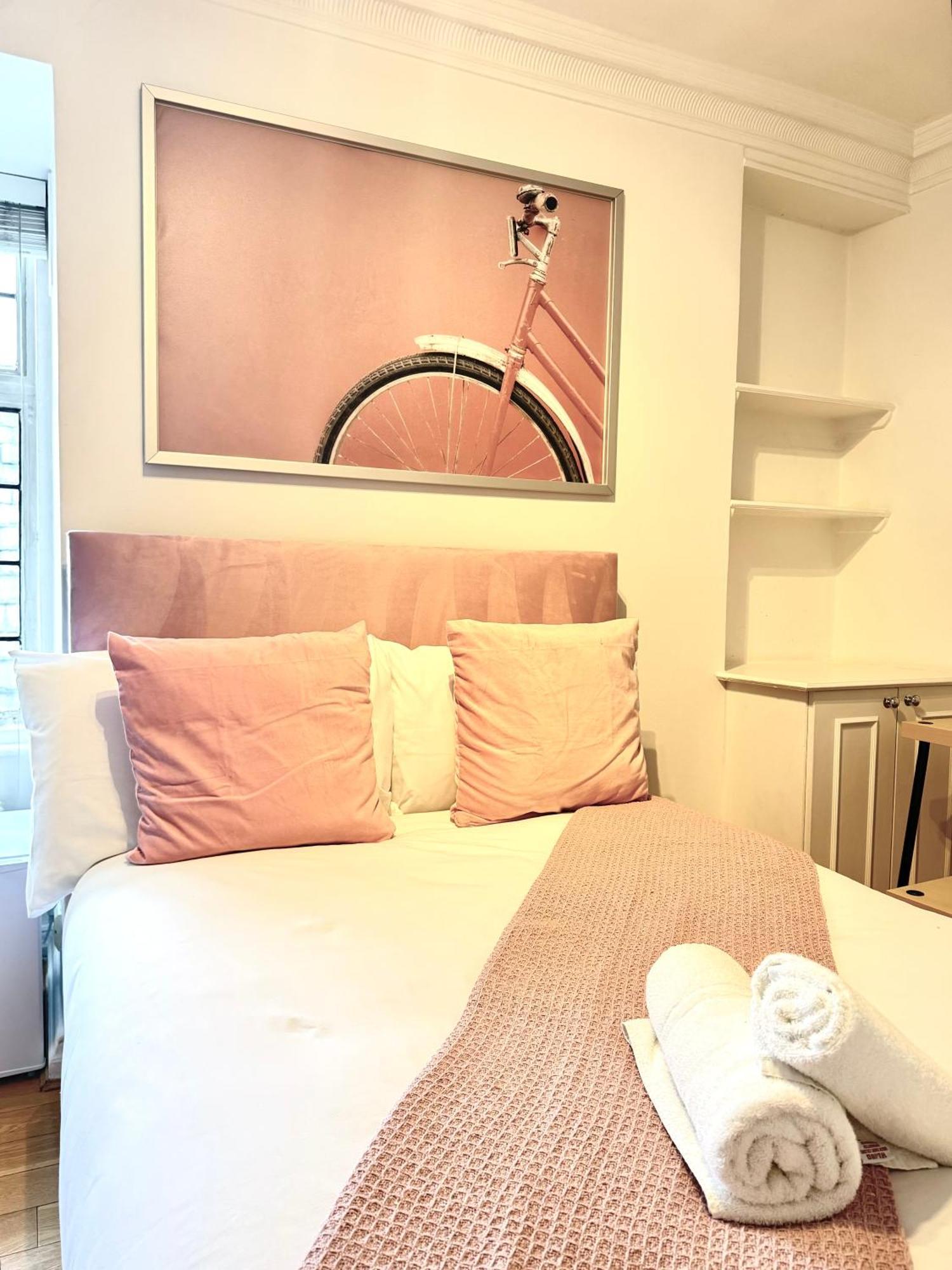 Hyde Park Corner House Apartamento Londres Exterior foto