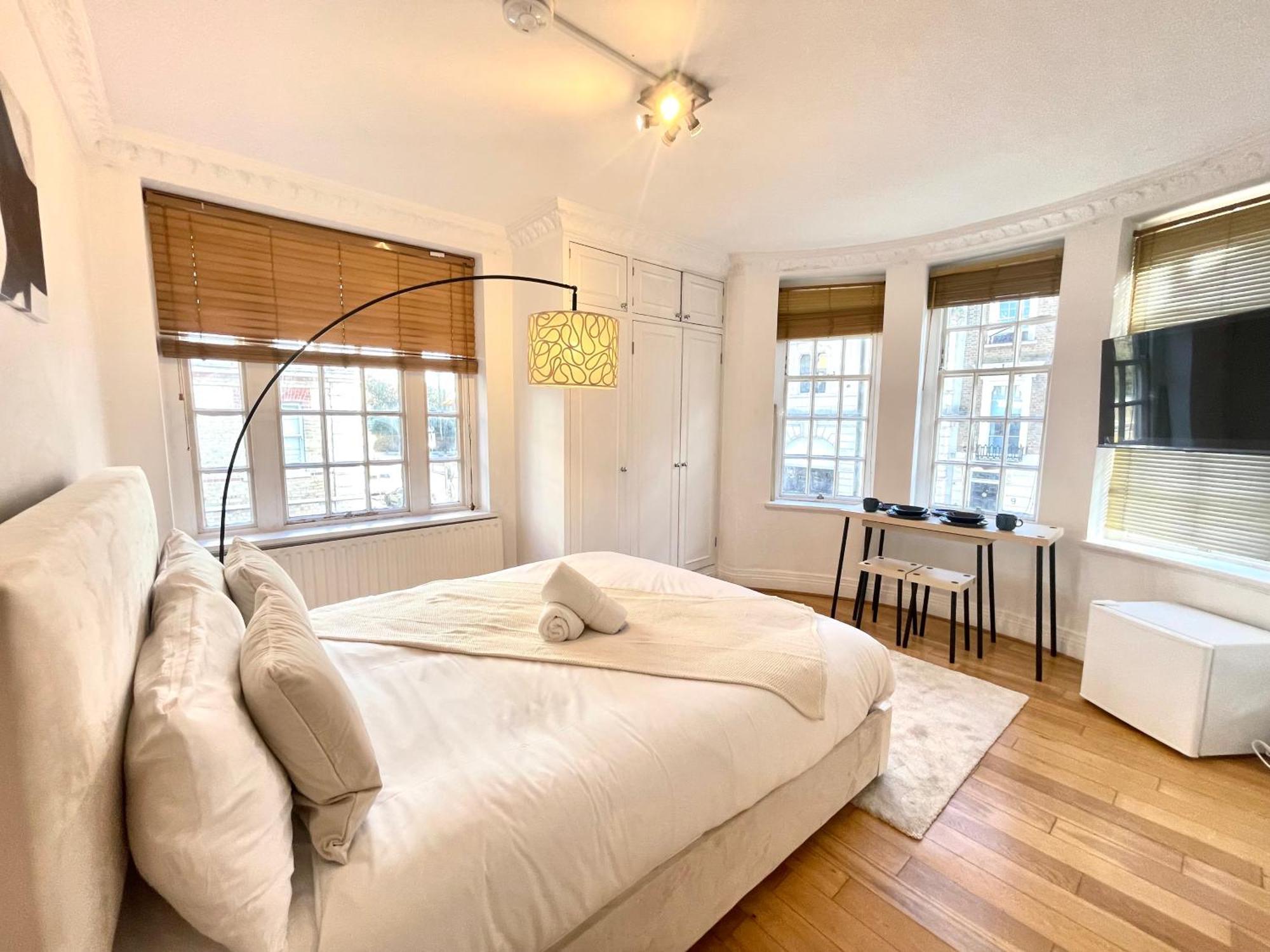 Hyde Park Corner House Apartamento Londres Exterior foto