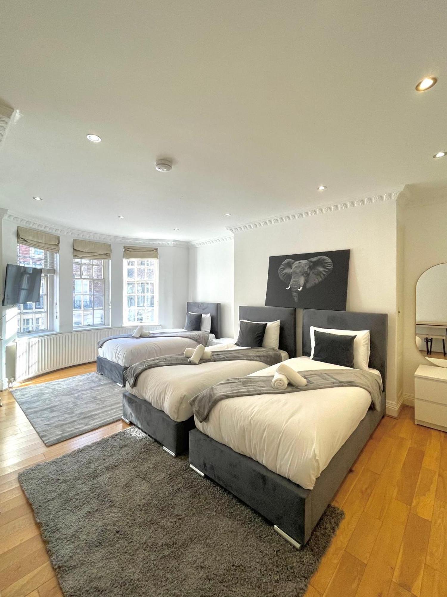Hyde Park Corner House Apartamento Londres Exterior foto