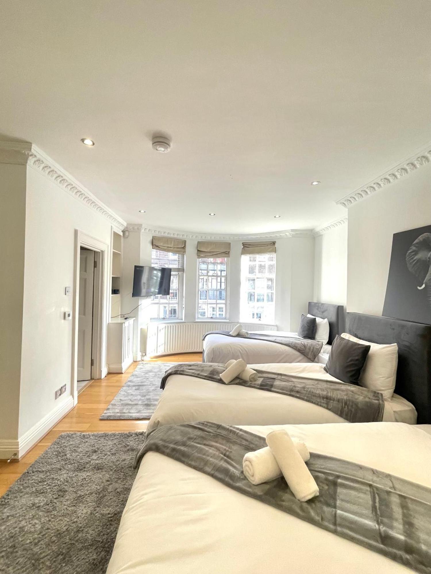 Hyde Park Corner House Apartamento Londres Exterior foto