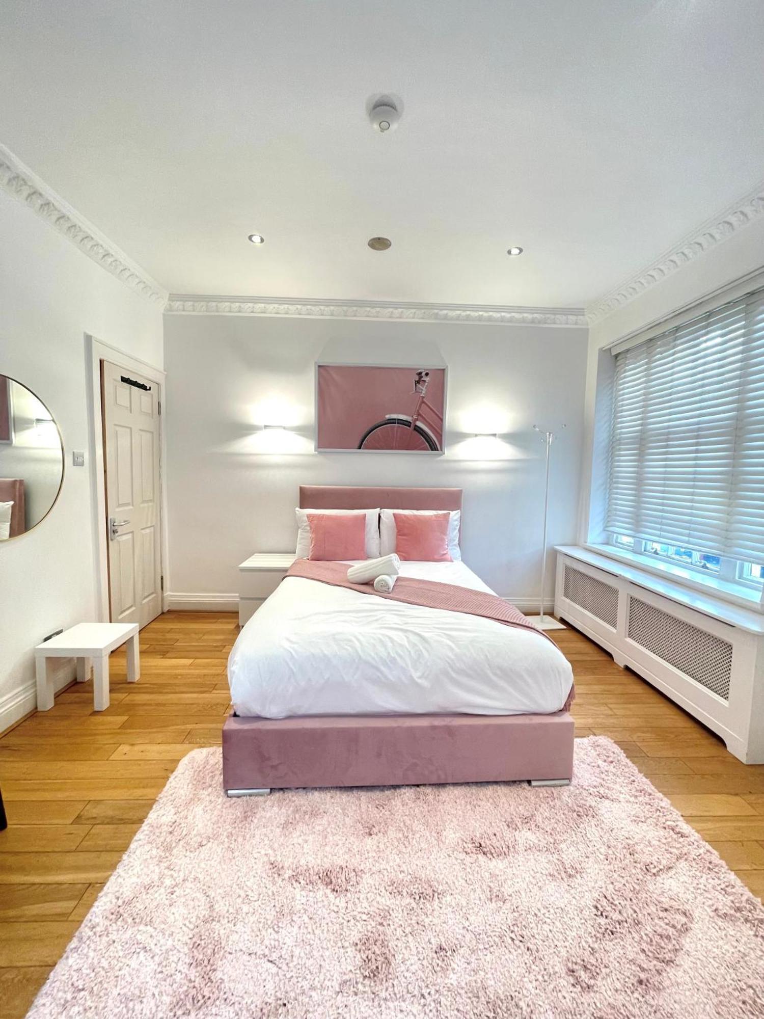 Hyde Park Corner House Apartamento Londres Exterior foto