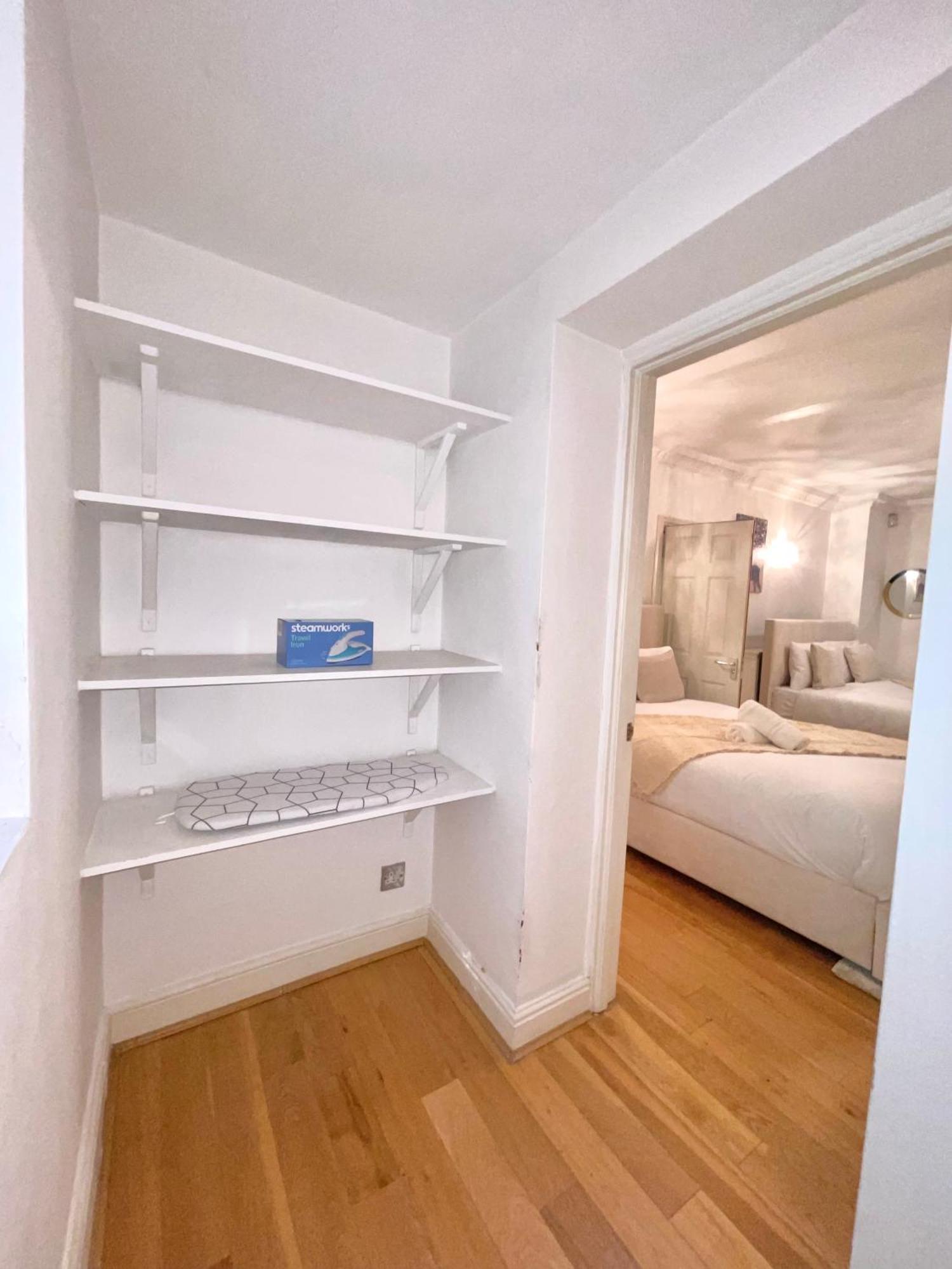 Hyde Park Corner House Apartamento Londres Exterior foto
